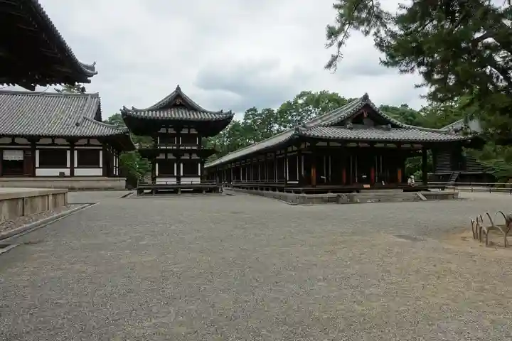 唐招提寺のその他建物