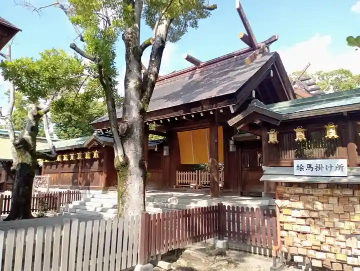 和泉國一之宮 大鳥大社(大阪府)