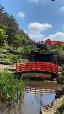 高山稲荷神社(青森県)
