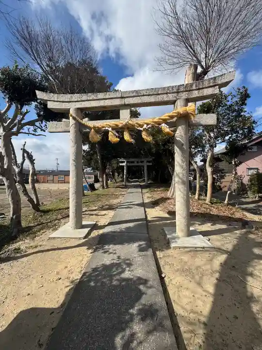 米之庄神社(三重県)