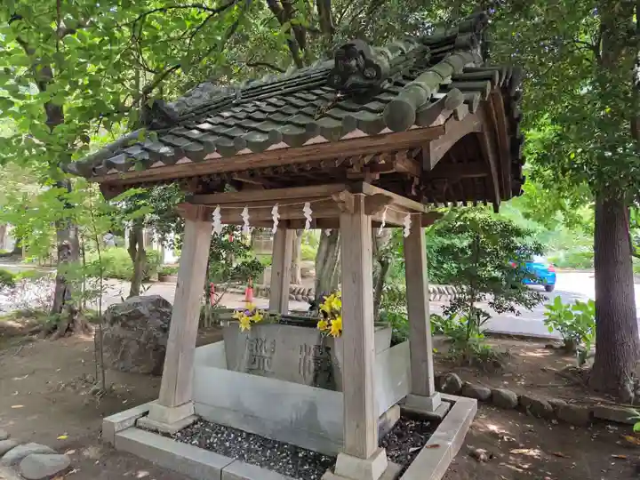 高尾氷川神社(埼玉県)