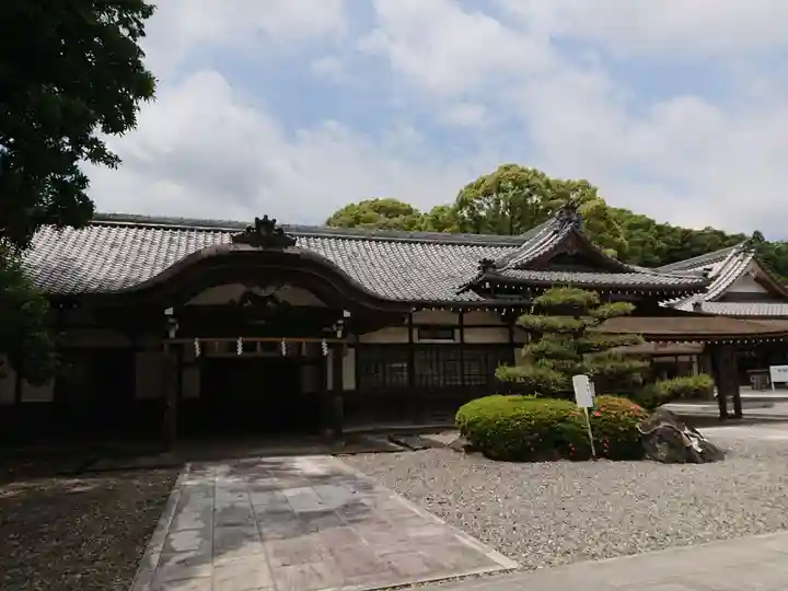砥鹿神社(里宮)のその他建物