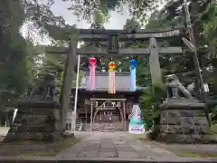 今市瀧尾神社(栃木県)