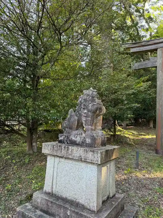若狭彦神社(上社)(福井県)