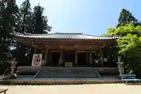 大聖院弥山本堂(広島県)