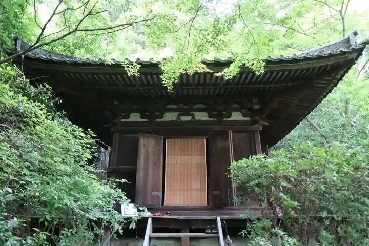 不退寺(奈良県)
