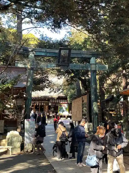平塚八幡宮(神奈川県)