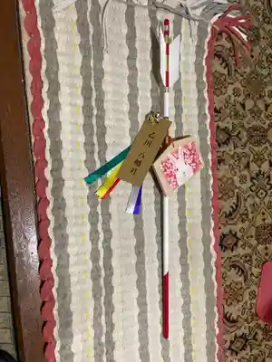 八幡社（乙川八幡社）(愛知県)