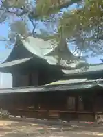 龍造寺八幡宮の本殿・本堂