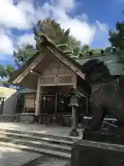 白石神社(北海道)