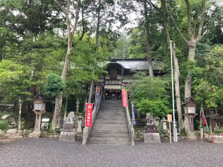 敢國神社(三重県)
