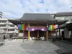 東覺寺の建物その他