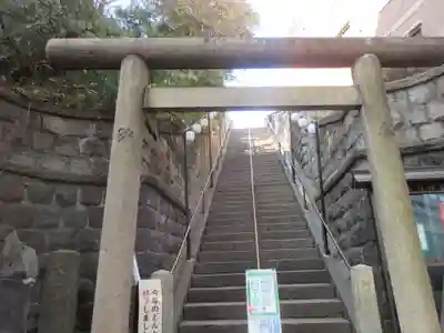 上目黒氷川神社(東京都)