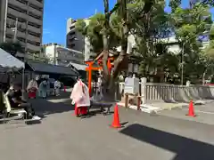 生田神社(兵庫県)