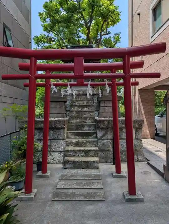 銀太郎稲荷神社(神奈川県)