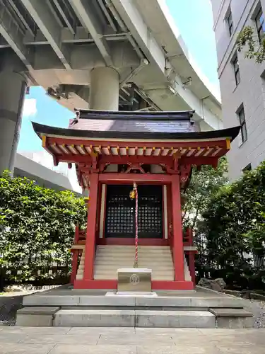 兜神社(東京都)