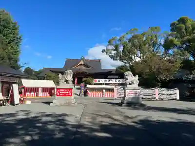 富知六所浅間神社のその他建物