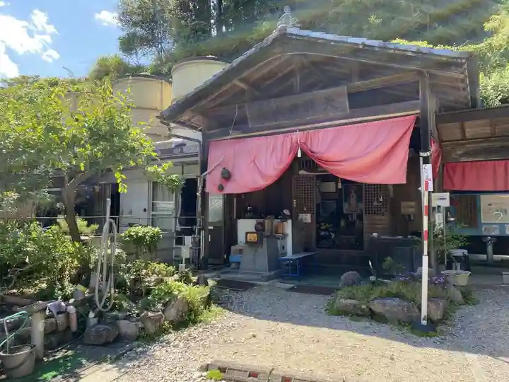 赤沢弁財天・霊水(愛知県)
