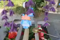 豊景神社の手水舎