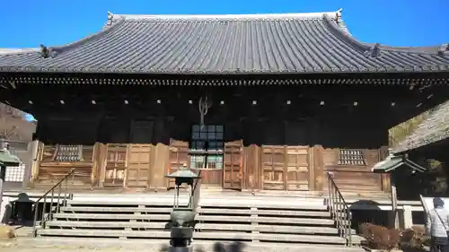 稱名寺の本殿・本堂