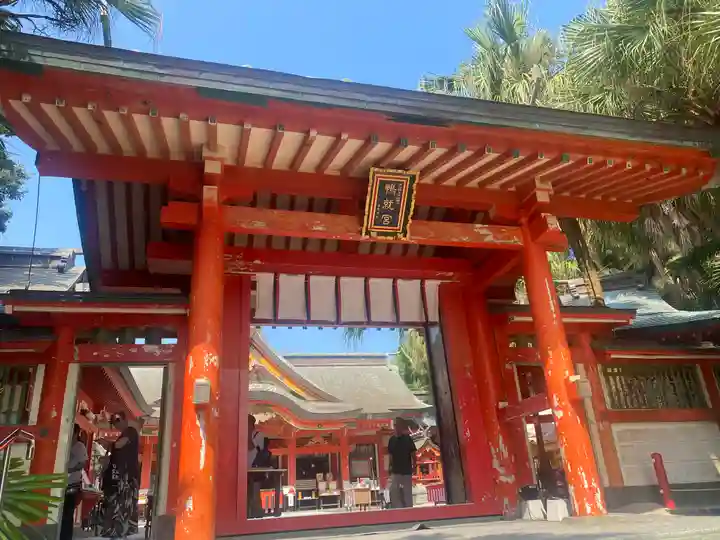 青島神社(青島神宮)(宮崎県)