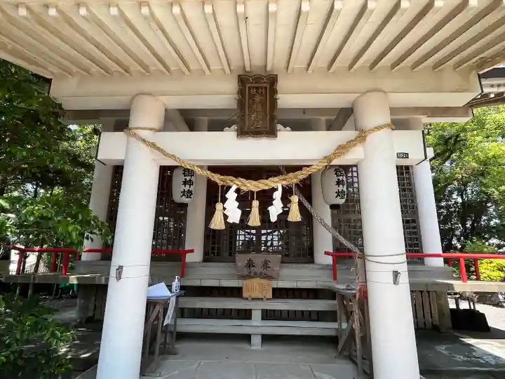 幸福神社(宮崎県)