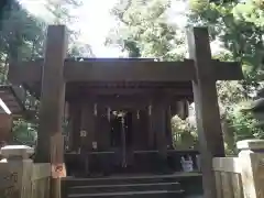 最乗寺（道了尊）の本殿