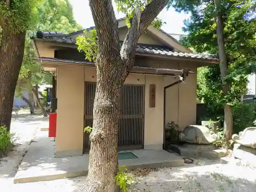 八幡社（四女子八幡社）のその他建物