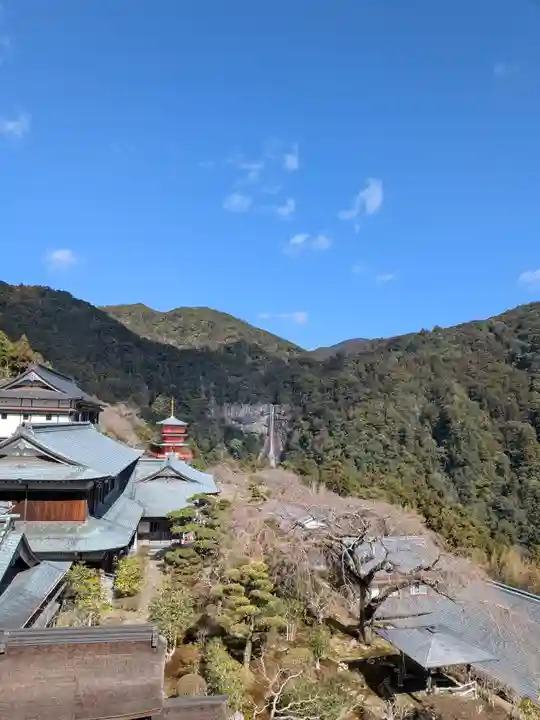 青岸渡寺(和歌山県)