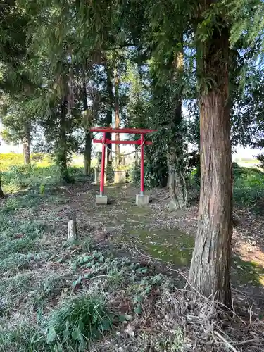 小宅八幡神社(栃木県)