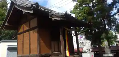 雷神社(東京都)