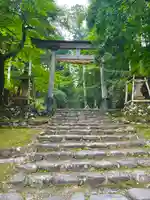 平泉寺白山神社(福井県)