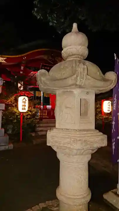 久が原西部八幡神社のその他建物