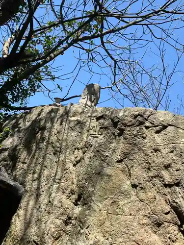 桃崎稲荷大明神の建物その他