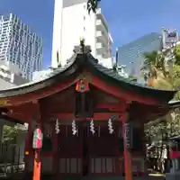 豊栄稲荷神社の本殿・本堂