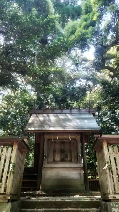 南宮稲荷大明神(岐阜県)