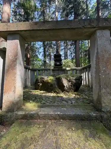 平泉寺白山神社(福井県)