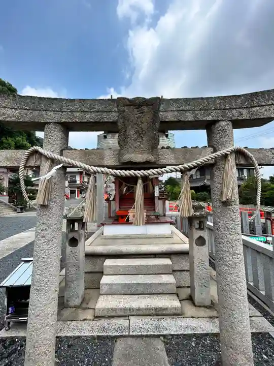 草戸稲荷神社(広島県)