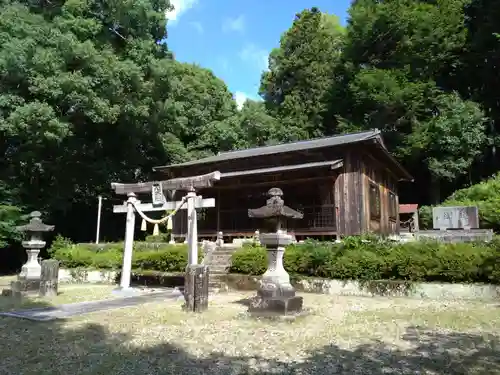 八所社(愛知県)