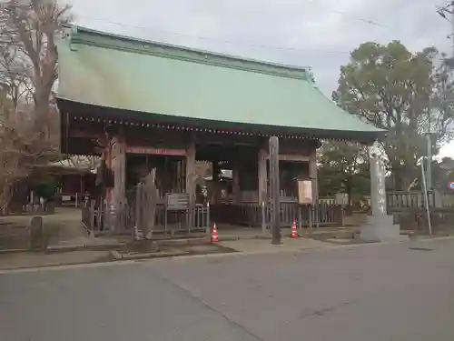 勝福寺の本殿・本堂