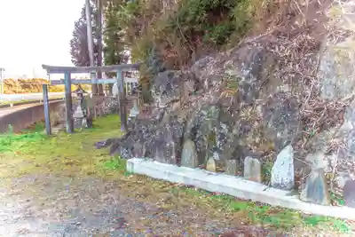 石間稲荷神社(宮城県)
