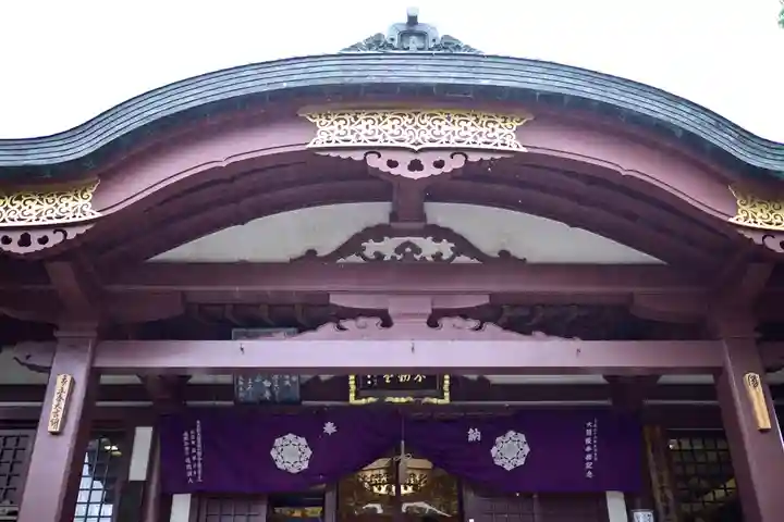 川崎大師(平間寺)(神奈川県)