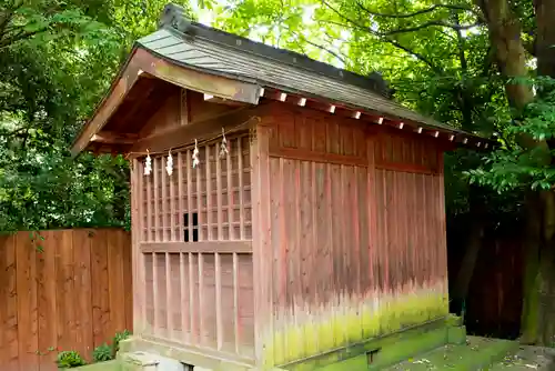 鷲宮神社の末社