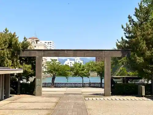 福井神社(福井県)