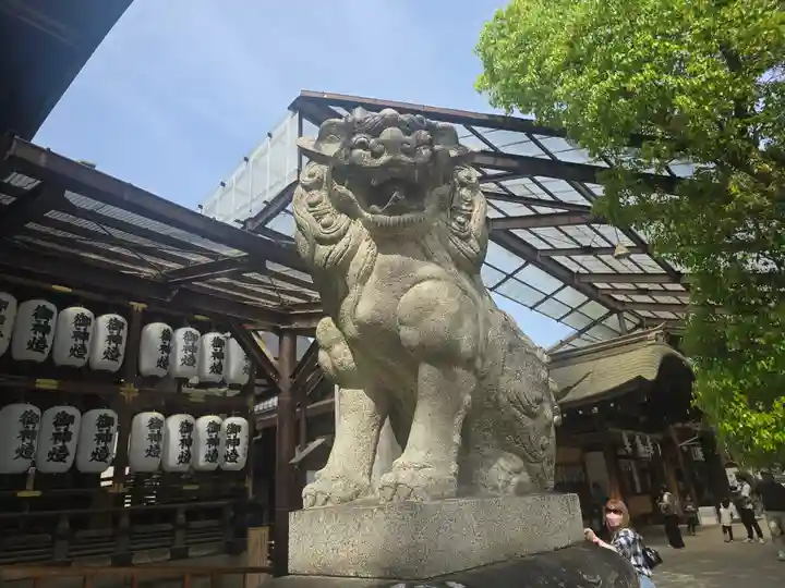 石切劔箭神社(大阪府)