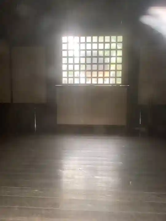 加賀野八幡神社の本殿・本堂