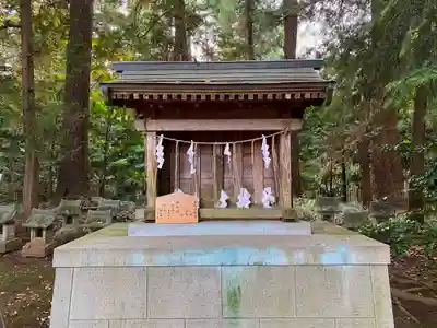 胎安神社の末社・摂社