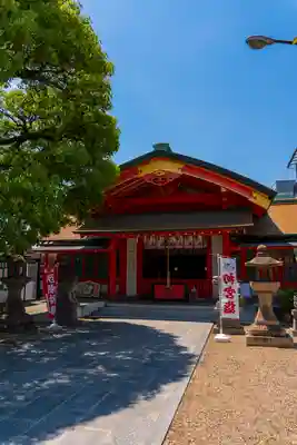 山本八幡宮(大阪府)