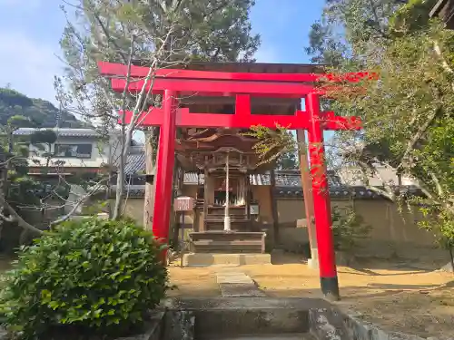 稲荷社(奈良県)