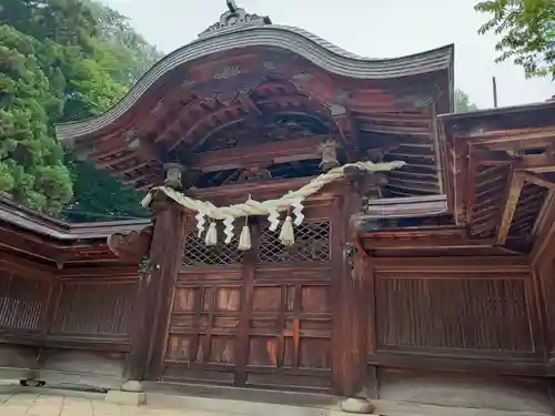 豊満神社(滋賀県)